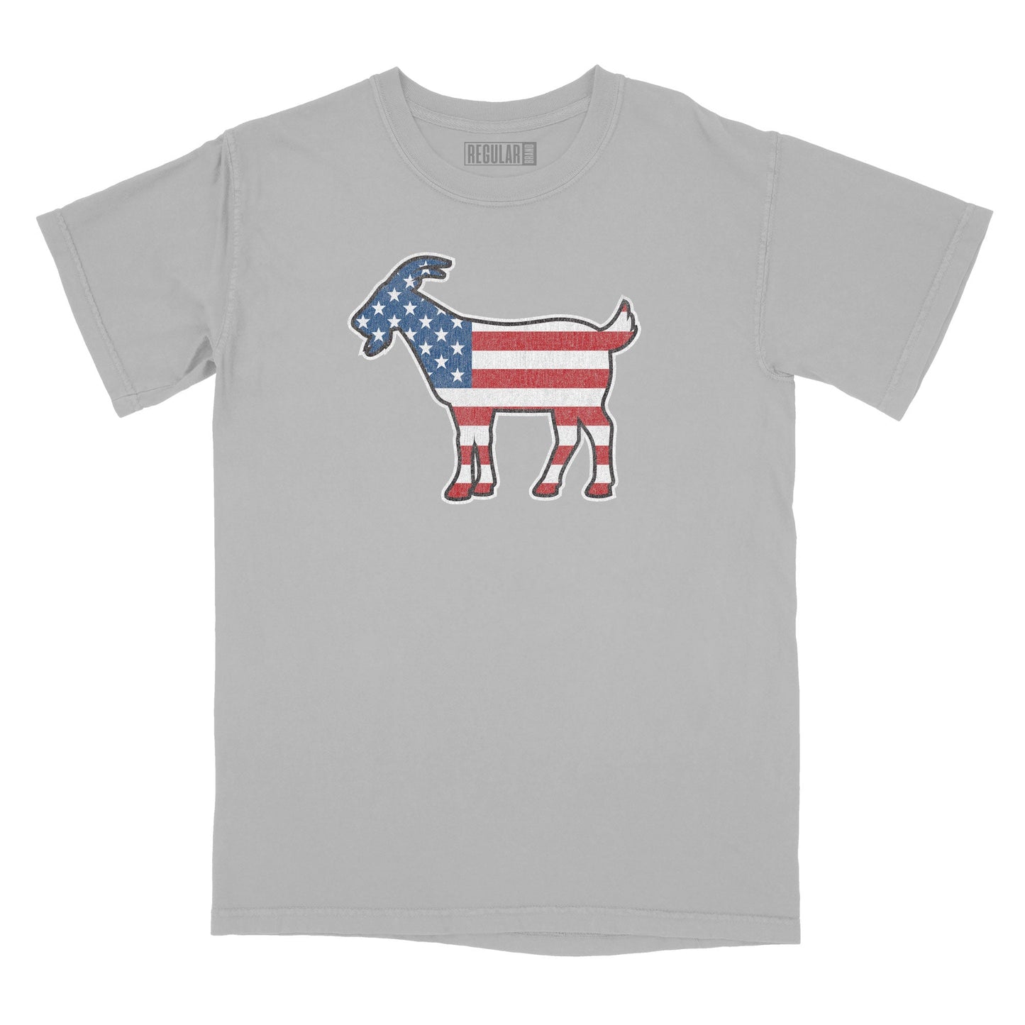 American Goat Relaxed Fit T-Shirt
