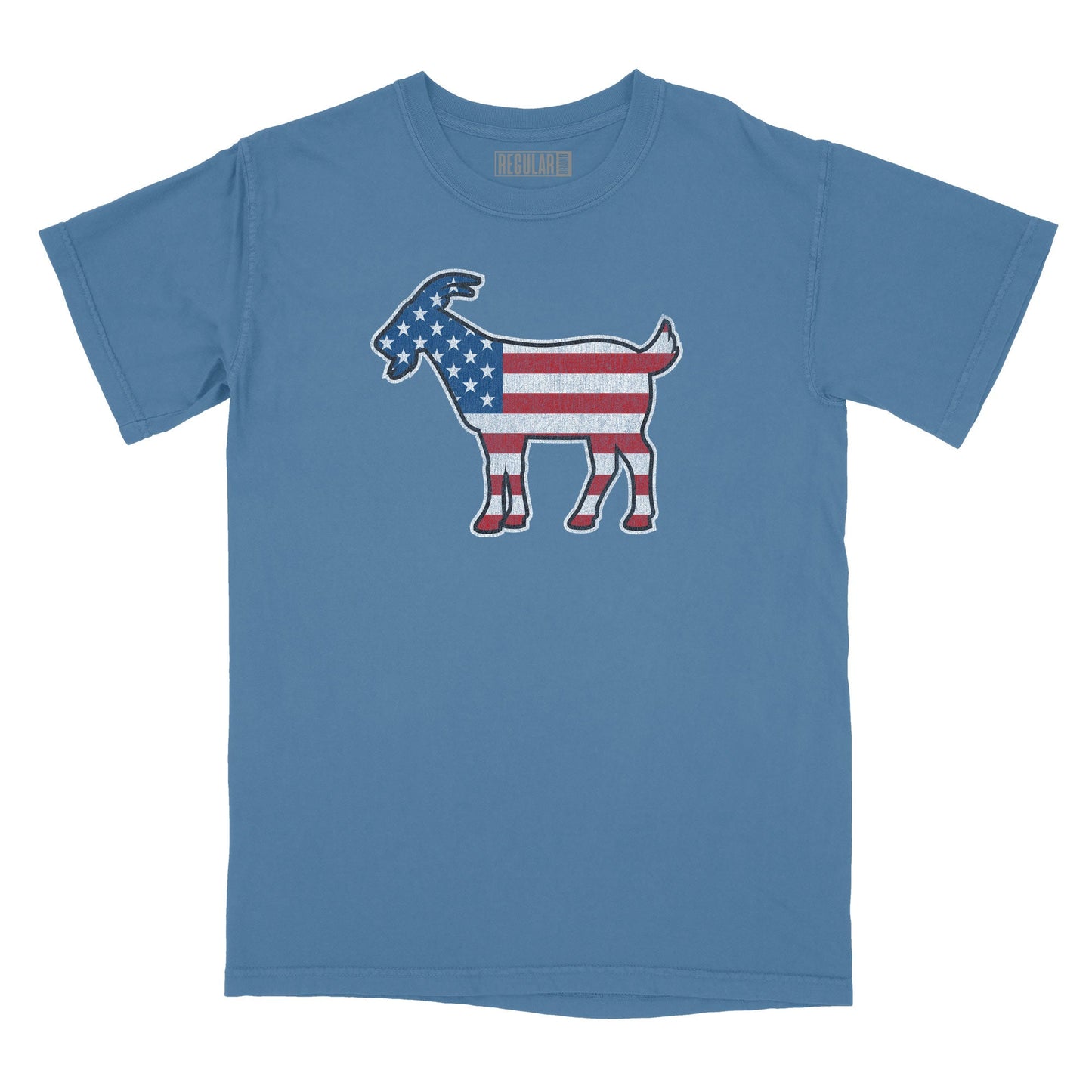 American Goat Relaxed Fit T-Shirt