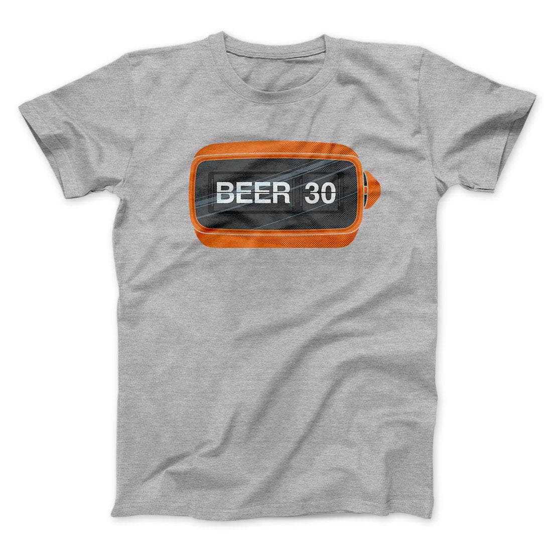 Beer:30 Men/Unisex T-Shirt