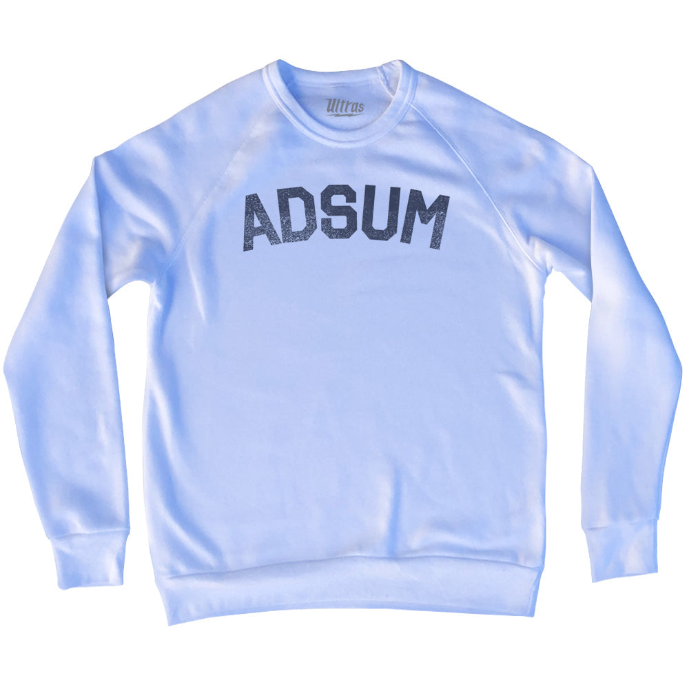 Adsum Adult Tri-Blend Sweatshirt Style002