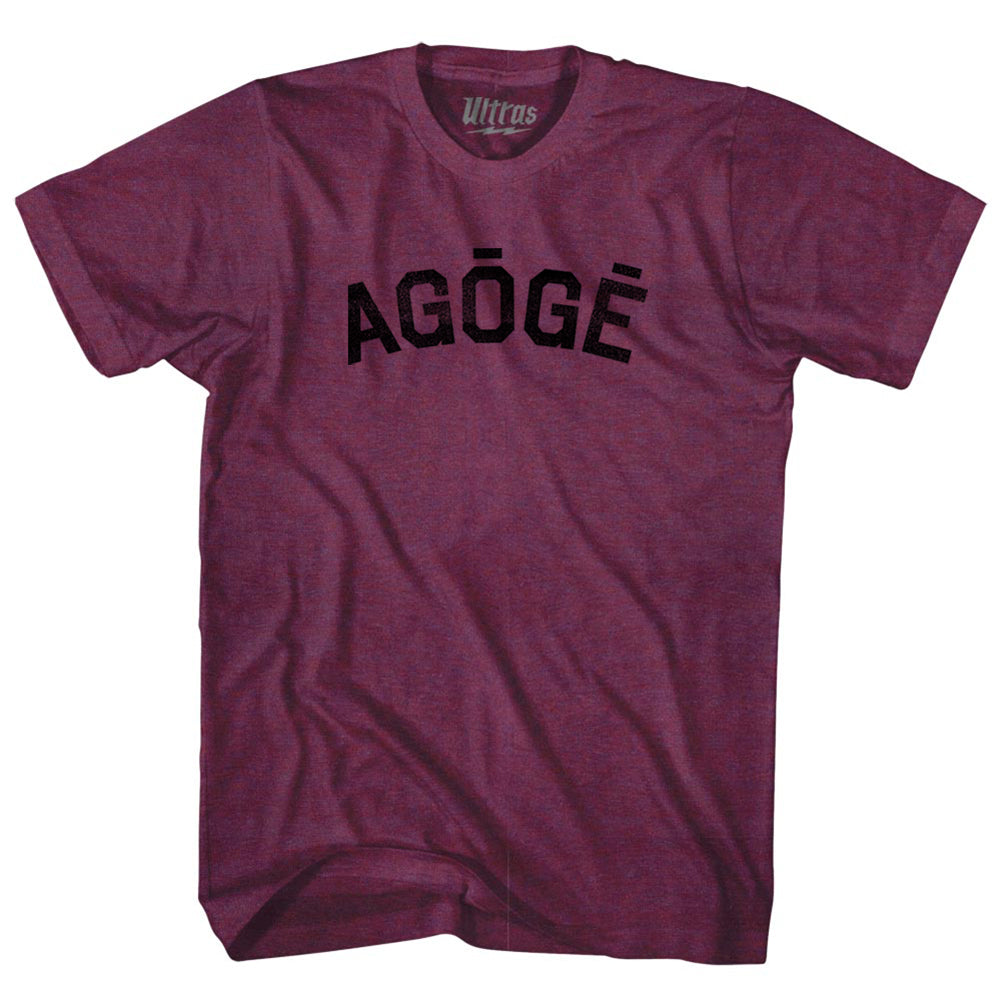 Agoge Adult Tri-Blend T-shirt Style003