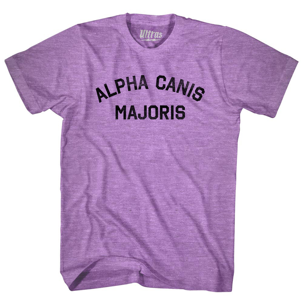 Alpha Canis Majoris Adult Tri-Blend T-shirt Style005