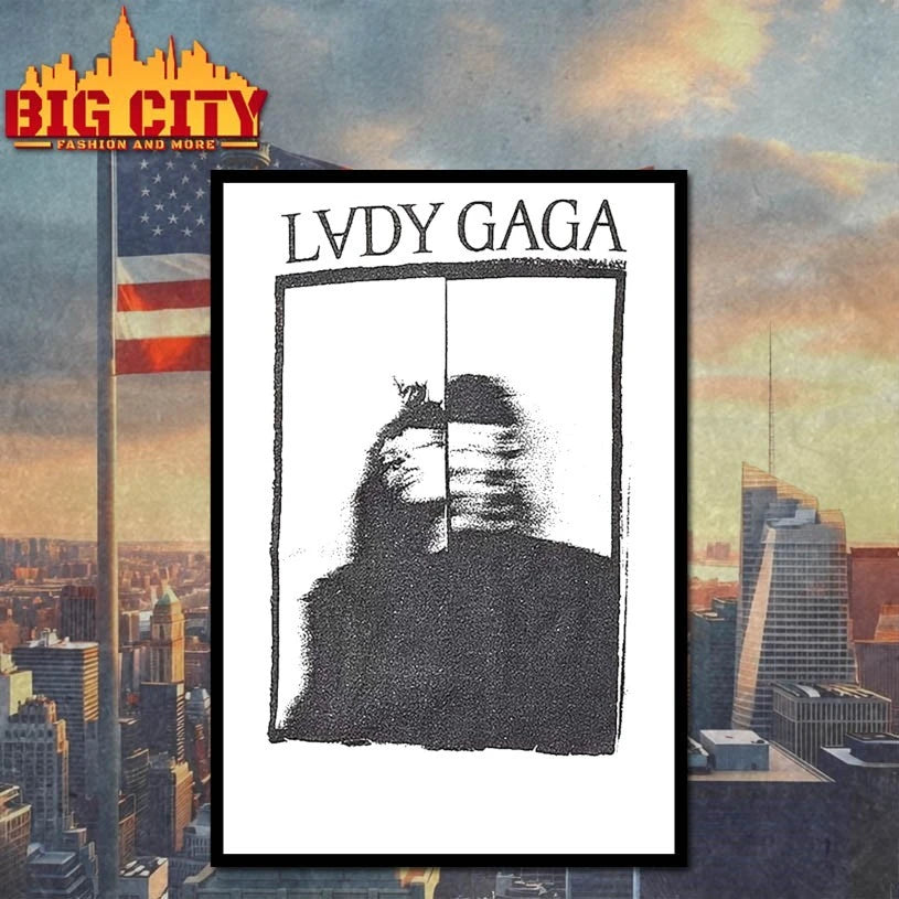 Amanda Bynes Lady Gaga shirt