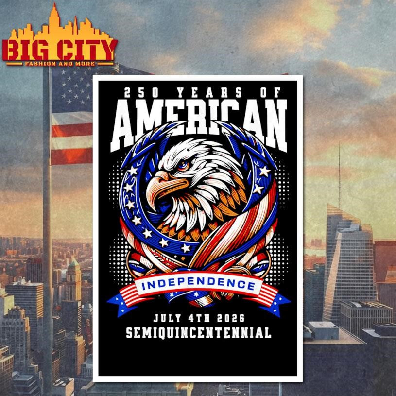 America 250th Anniversary Celebration 250 Years Shirt