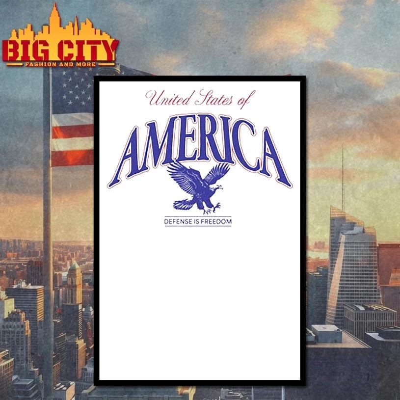 America Defense Is Freedom shirt