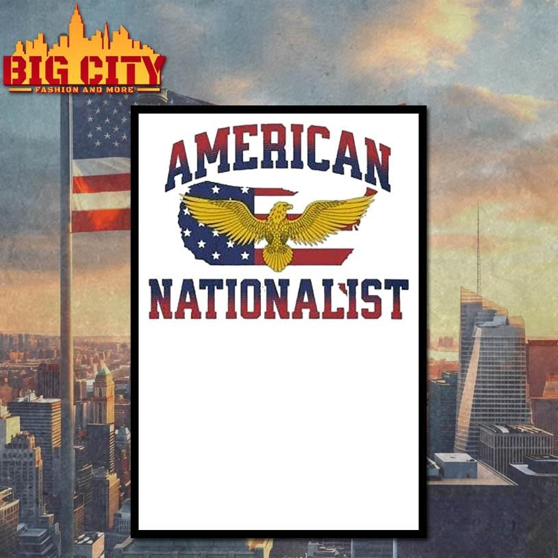 American Nationalist Shirt