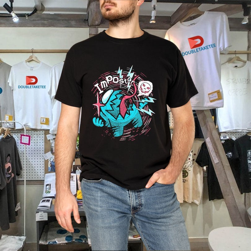 Official Among Us Impostor Beware Shirts