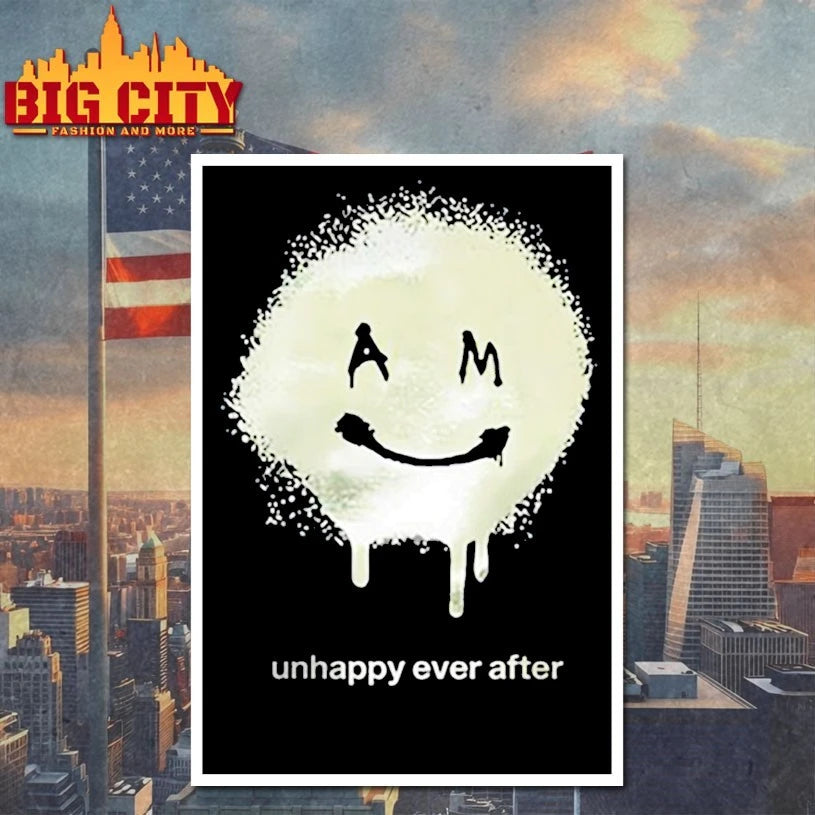 Anne Marie Unhappy Ever After shirt