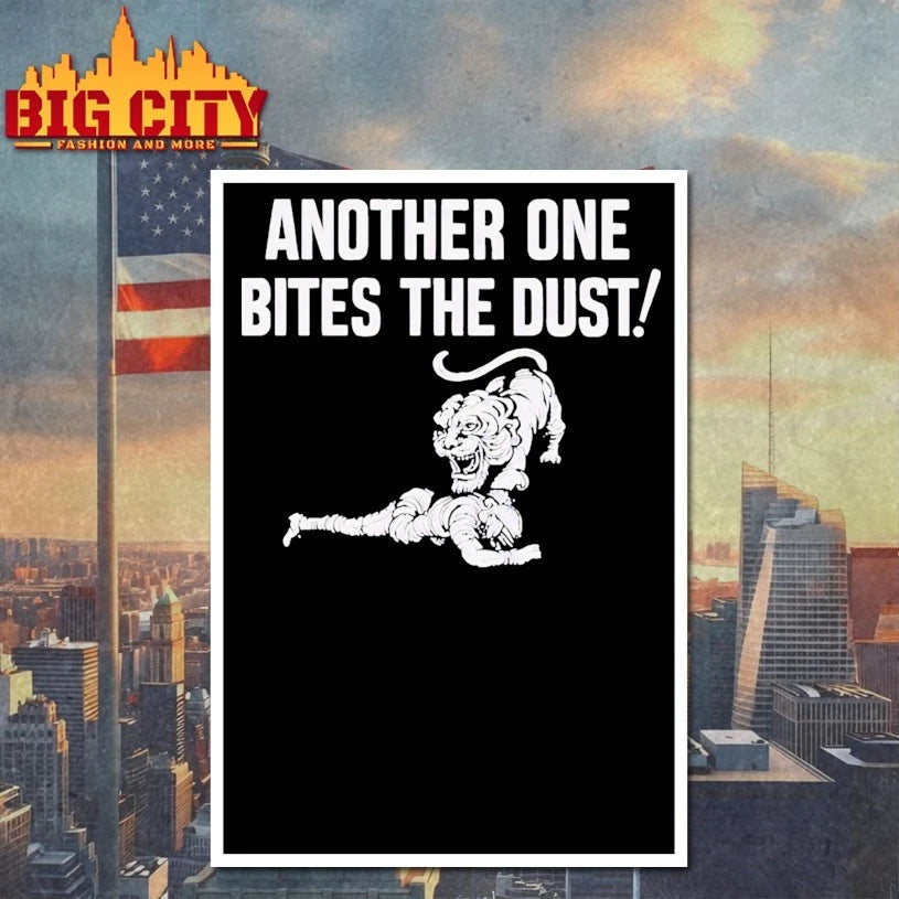 Another One Bites The Dust Jack White shirt