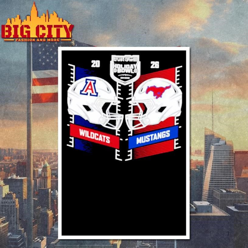 Arizona Wildcats Vs Shirt