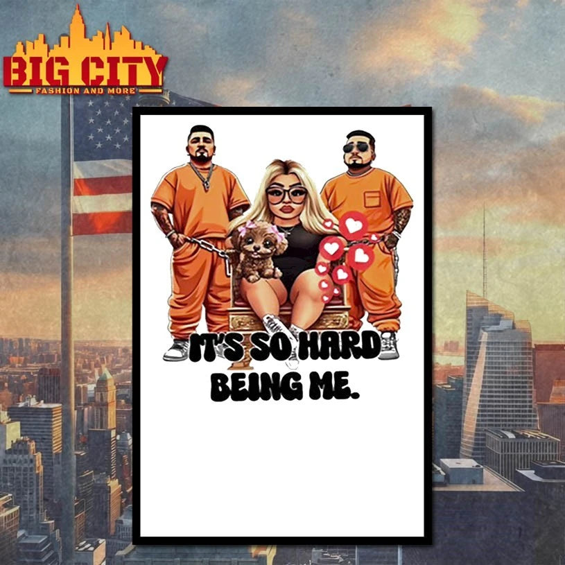 Ash Trevino It’s So Hard Being Me Shirt