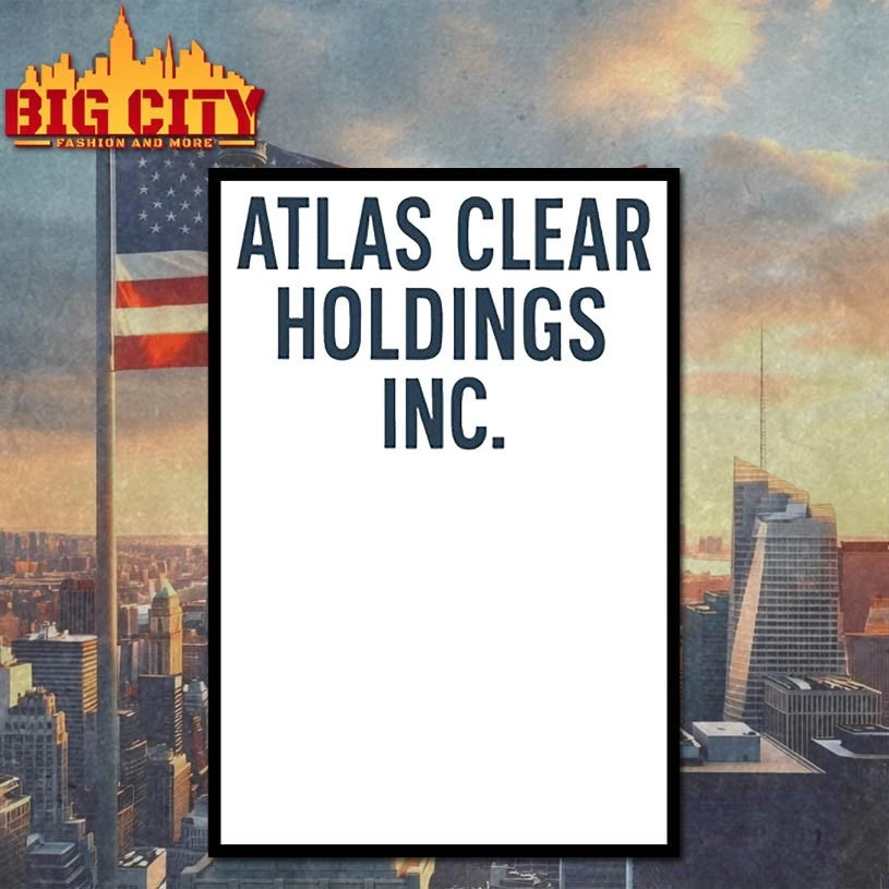Atlas Clear Holdings INC shirt