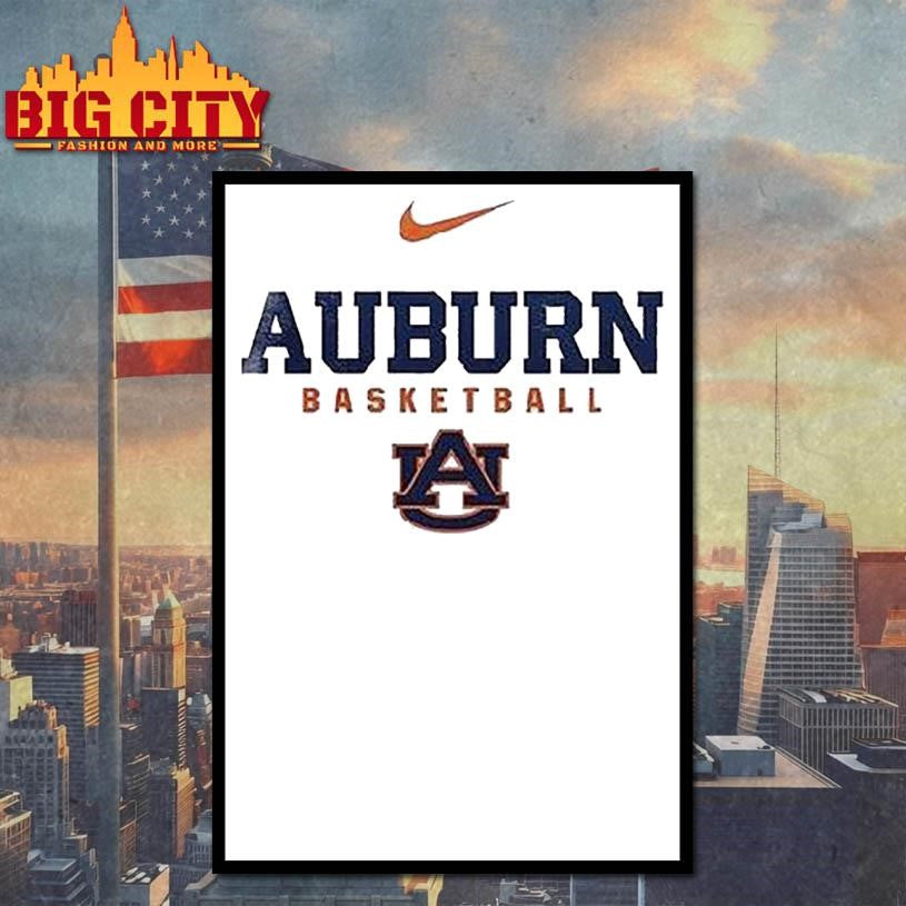 Auburn Tigers War Eagle Mascot Shirt