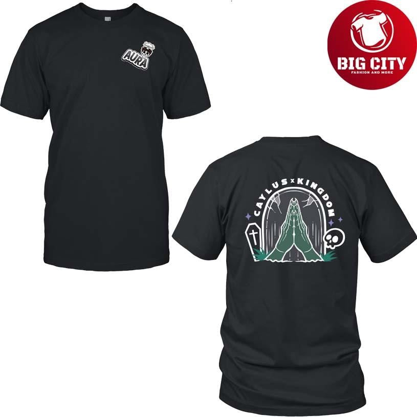 Aura Caylus X Kingdom Shirt