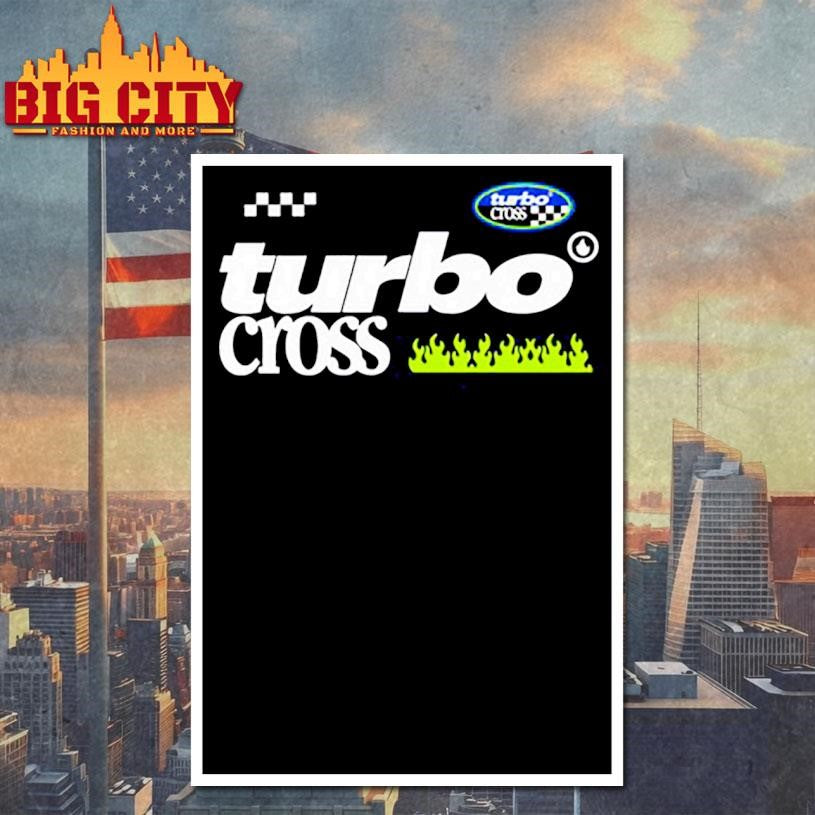 Averagerob Turbo Cross shirt