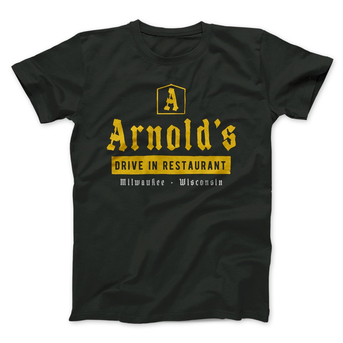 Arnold's Drive In Men/Unisex T-Shirt