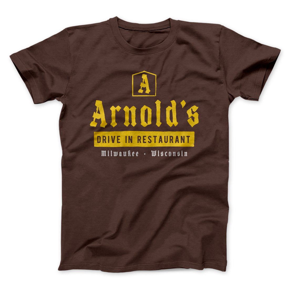 Arnold's Drive In Men/Unisex T-Shirt