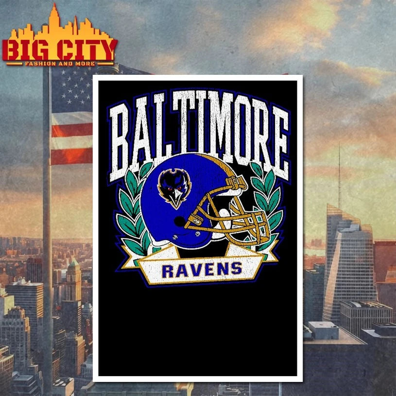 Baltimore Ravens Gameday helmet 2025 shirts
