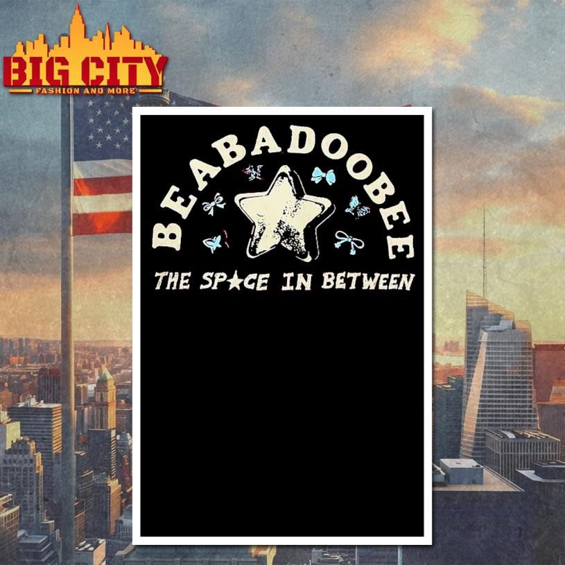 Beabadoobee The Space In Between 2025 Shirt