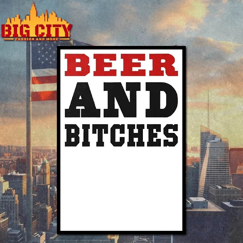 Beer And Bitches Shirt