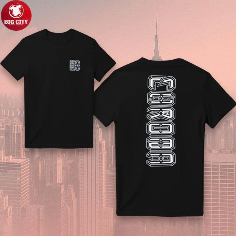 Bicep Chroma 2025 Two Sided Shirt
