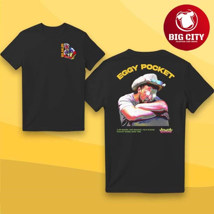 Bilmuri Eggy Two Sided Shirt
