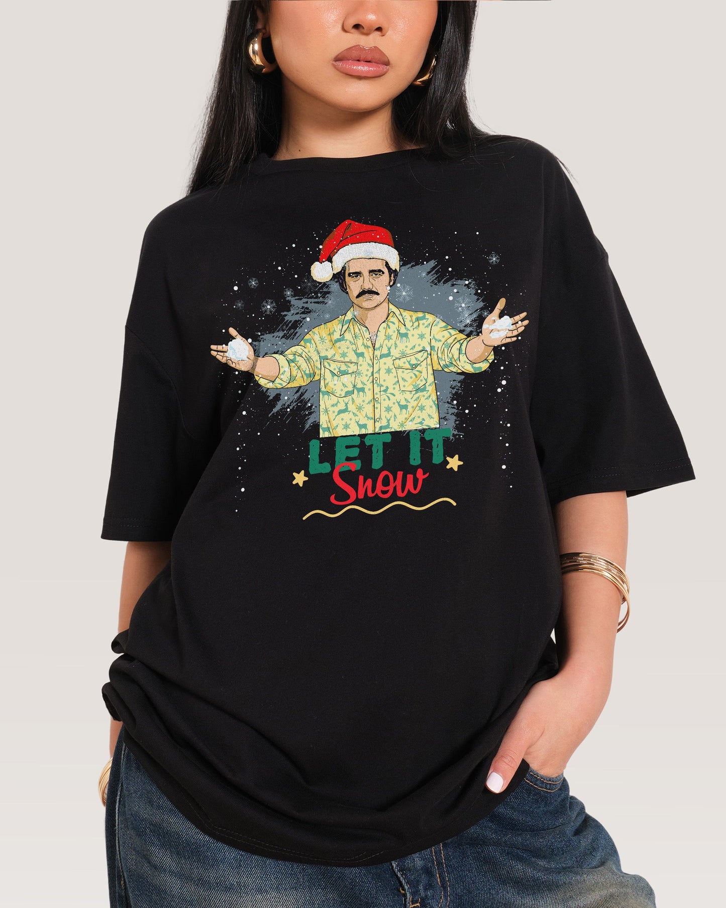 Let it Snow T-Shirt