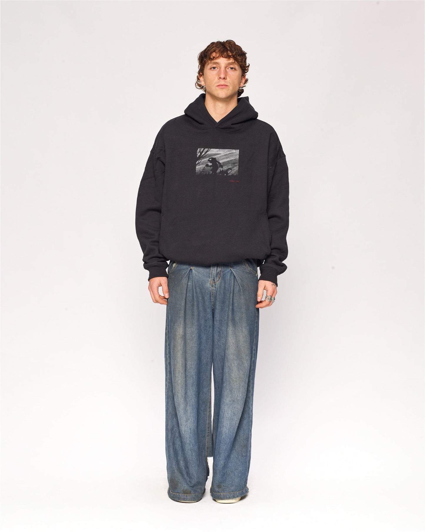 Gargamel Origins Hoodie