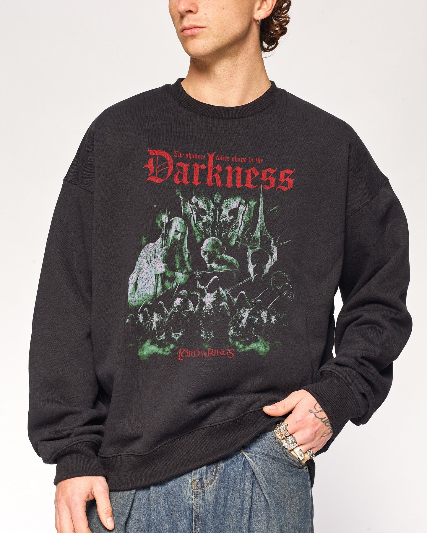Darkness Sweatshirt