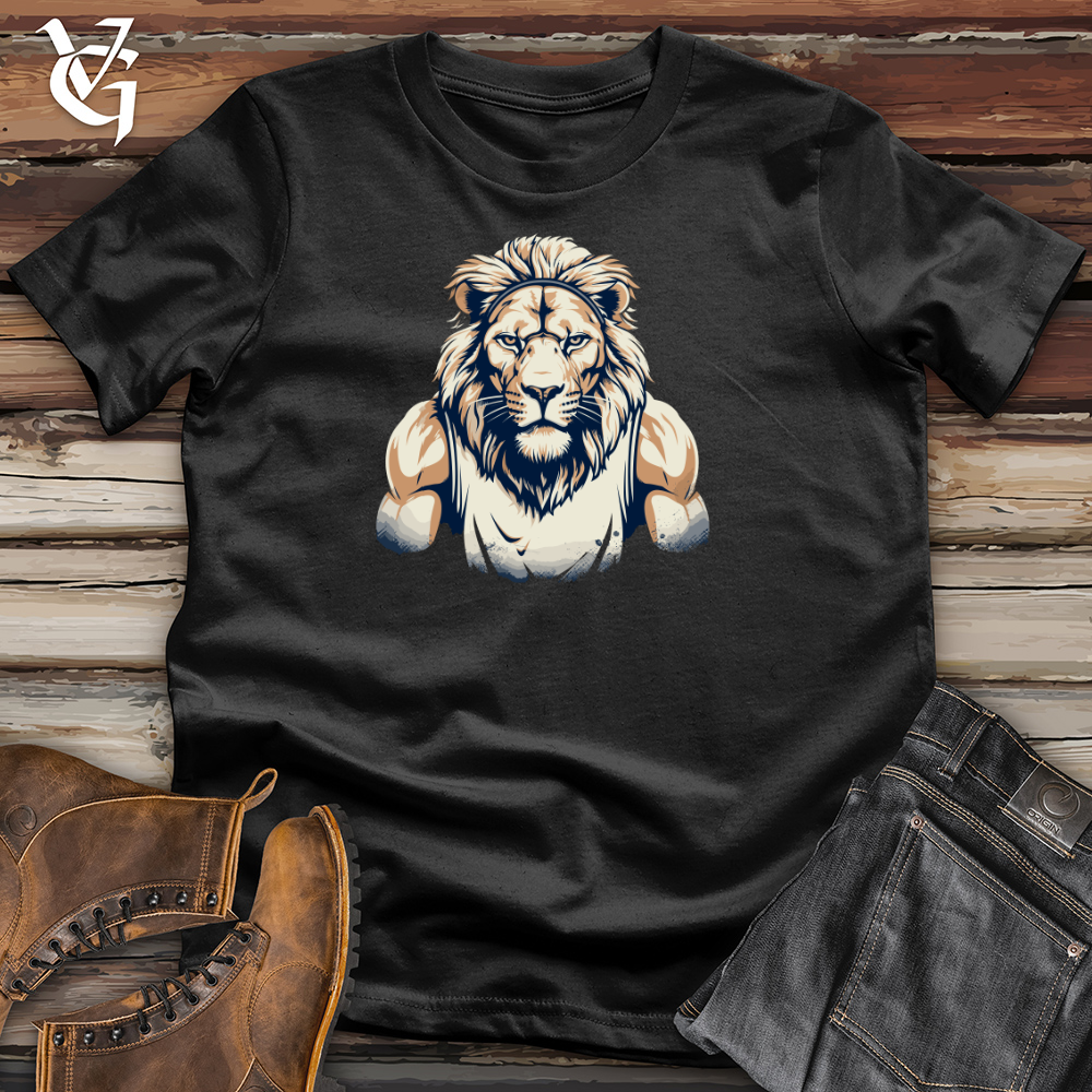 Retro King Power Cotton Tee
