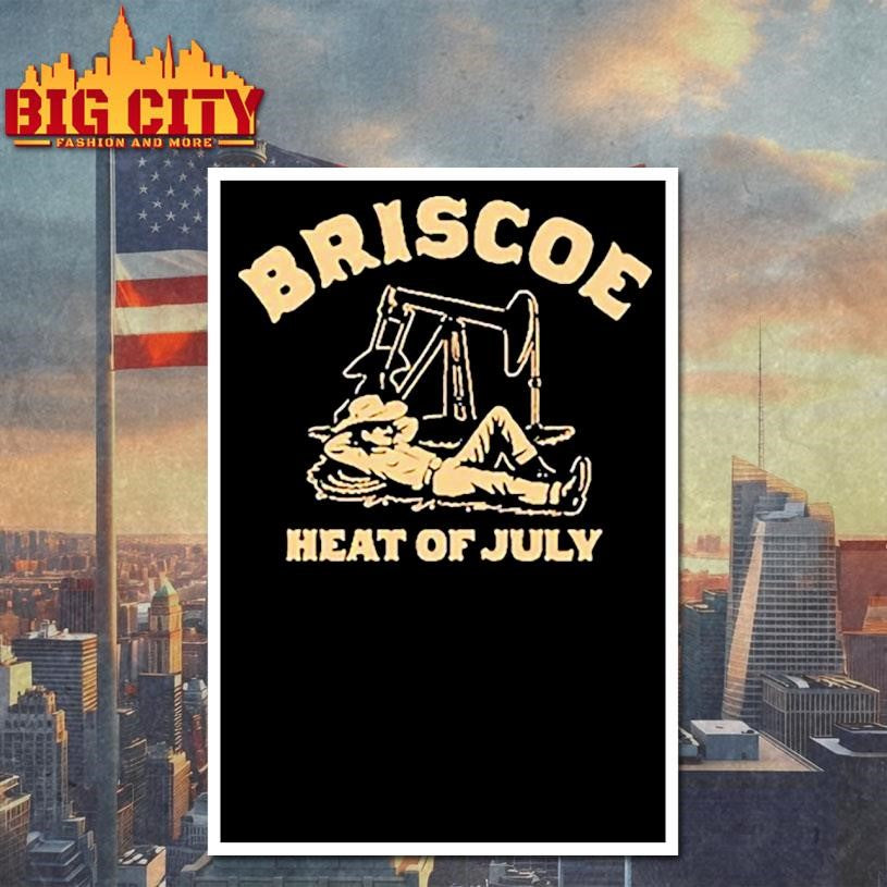 Briscoe Heat Of July Cowboy Shirt