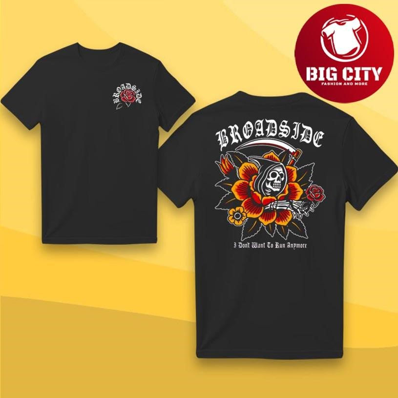 Broadside Traditional Reaper Two Sided Shirt