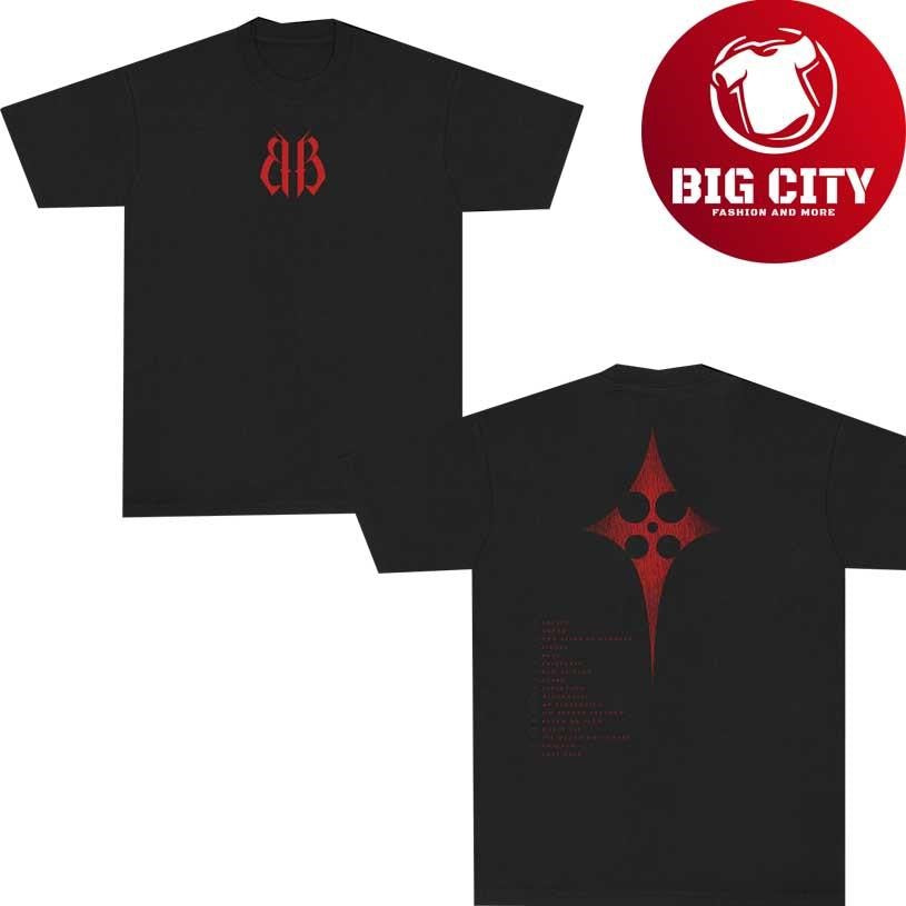 Bryant Barnes Store Solace Logo 2025 New Two Sided Shirt