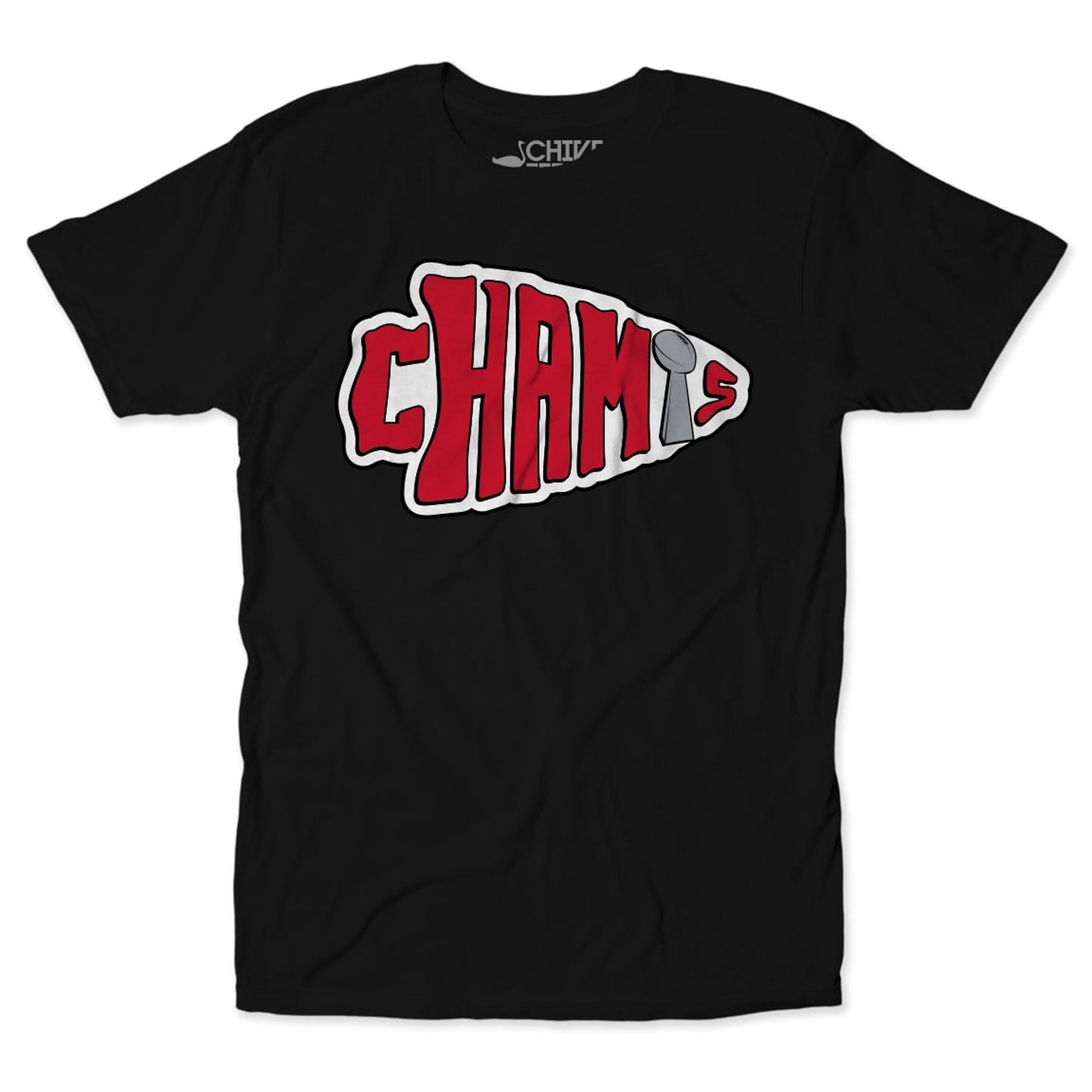 KC Champs Unisex Tee