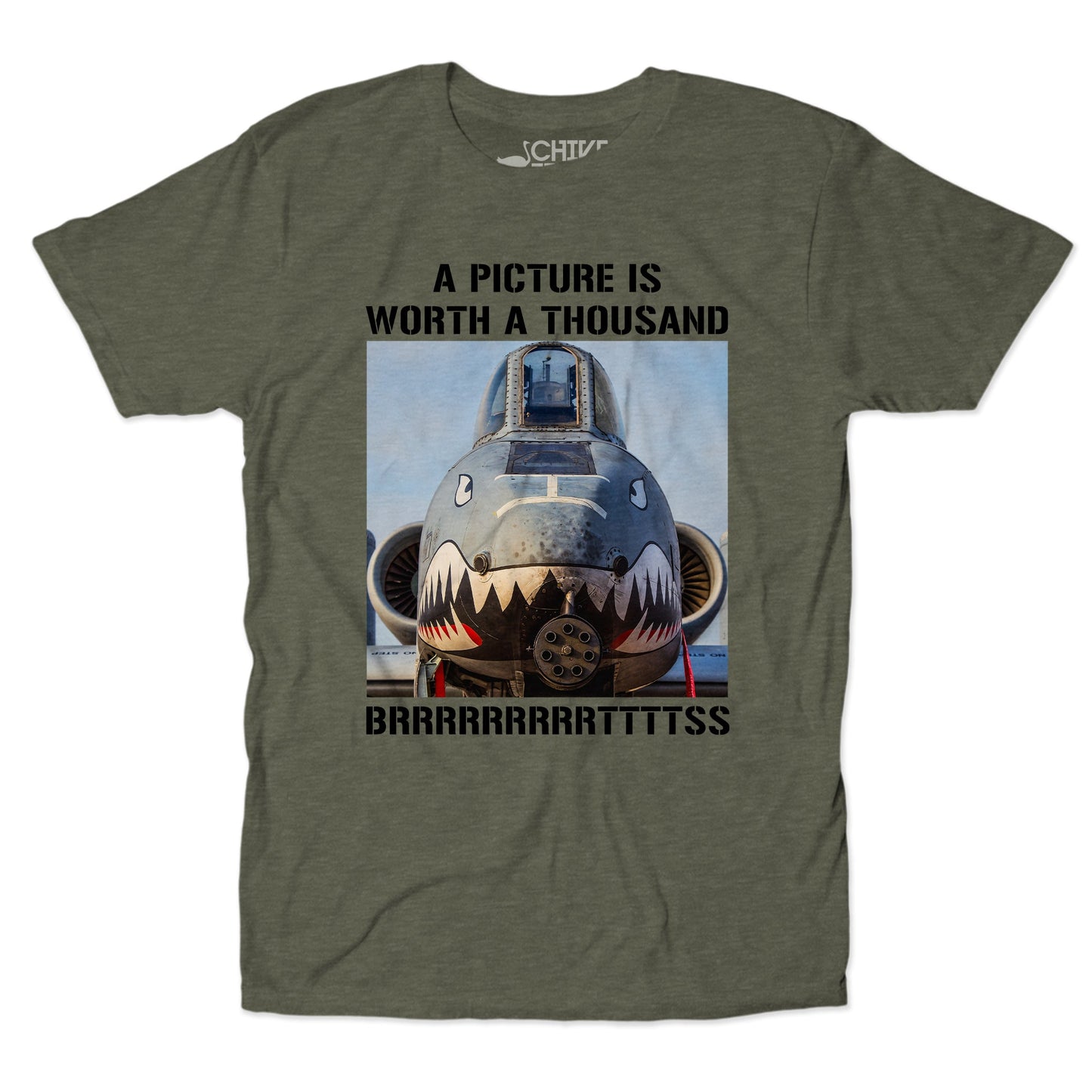 A-10 BrrtUnisex Tee
