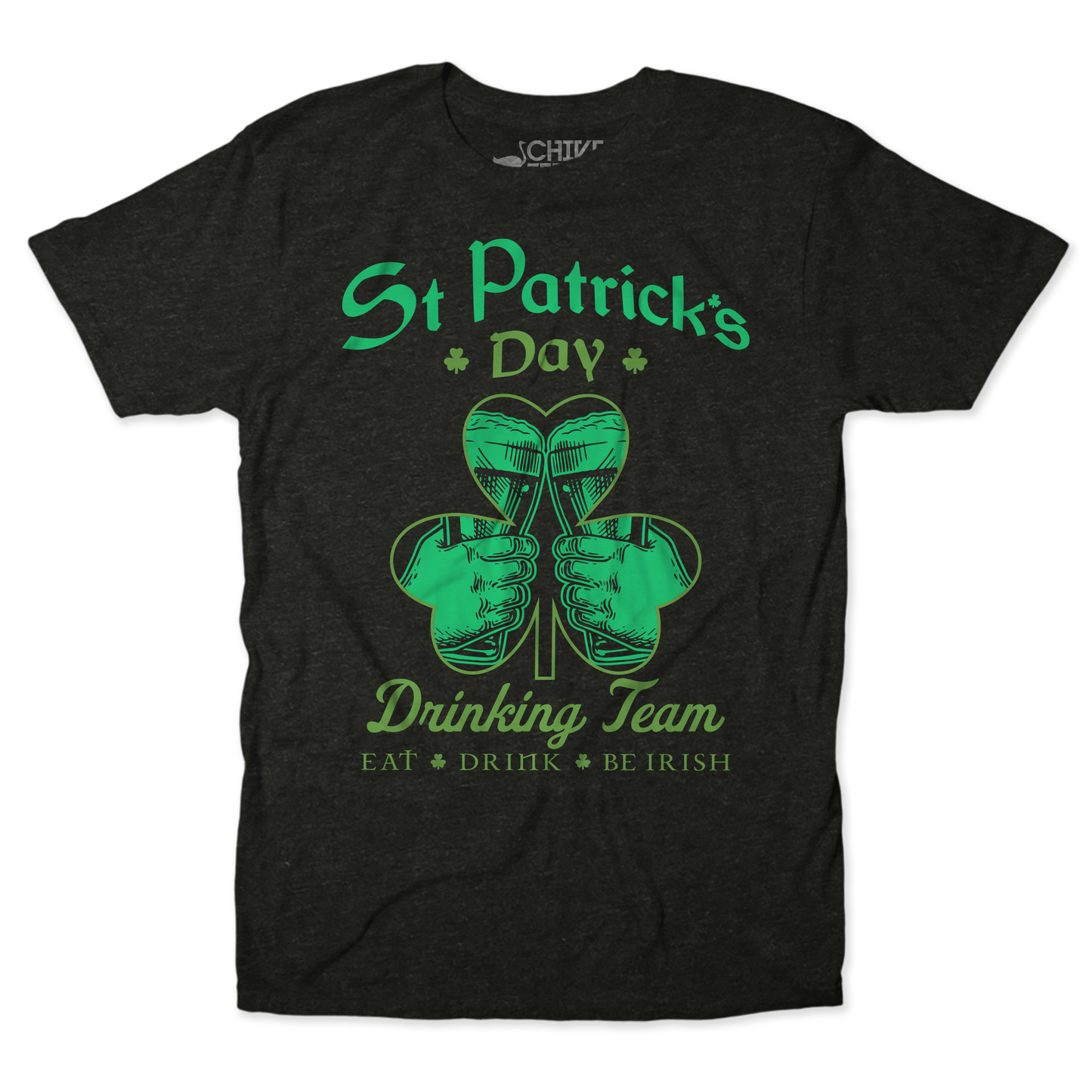 St Patricks Day Drinking Team Unisex Tee