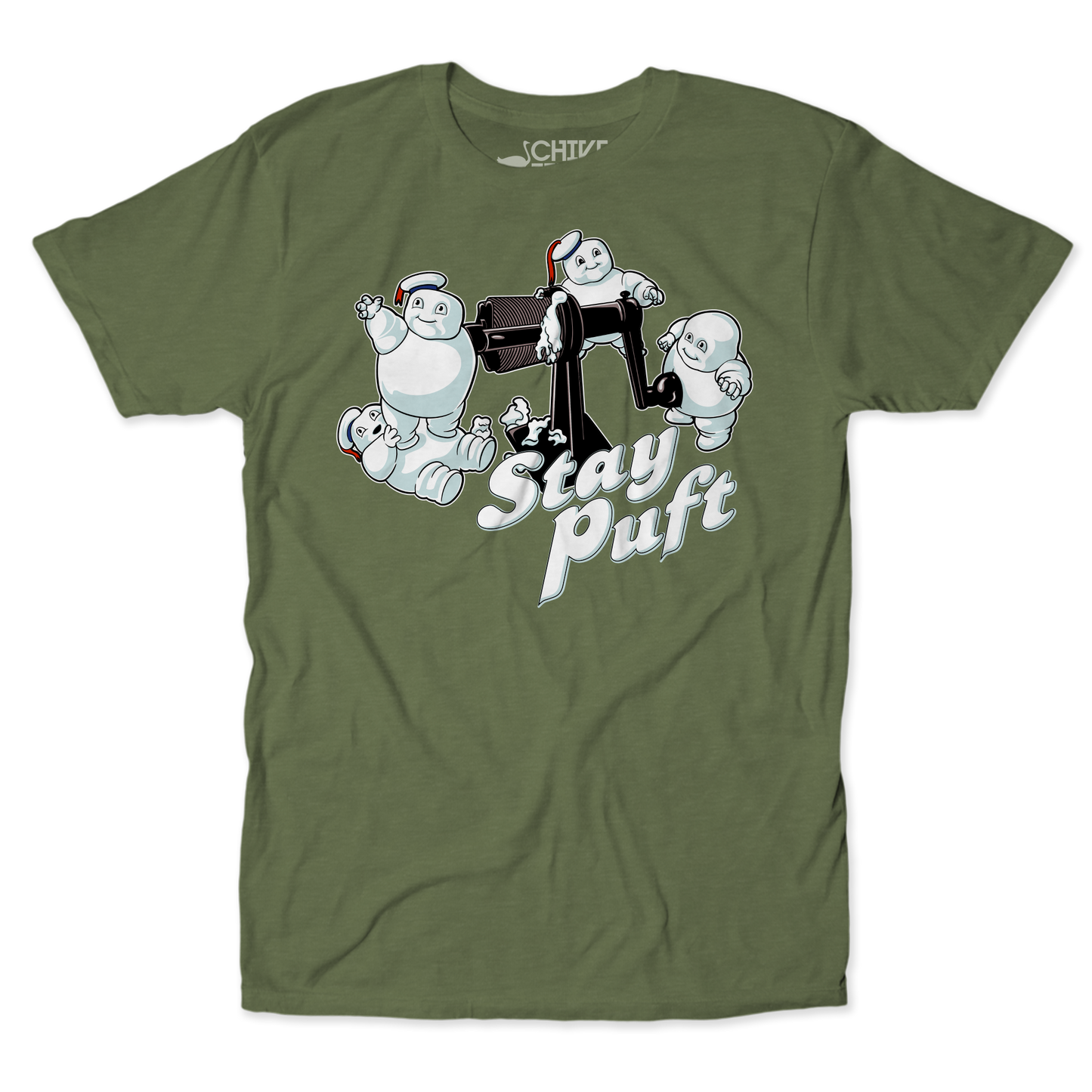 Baby Pufts Unisex Tee