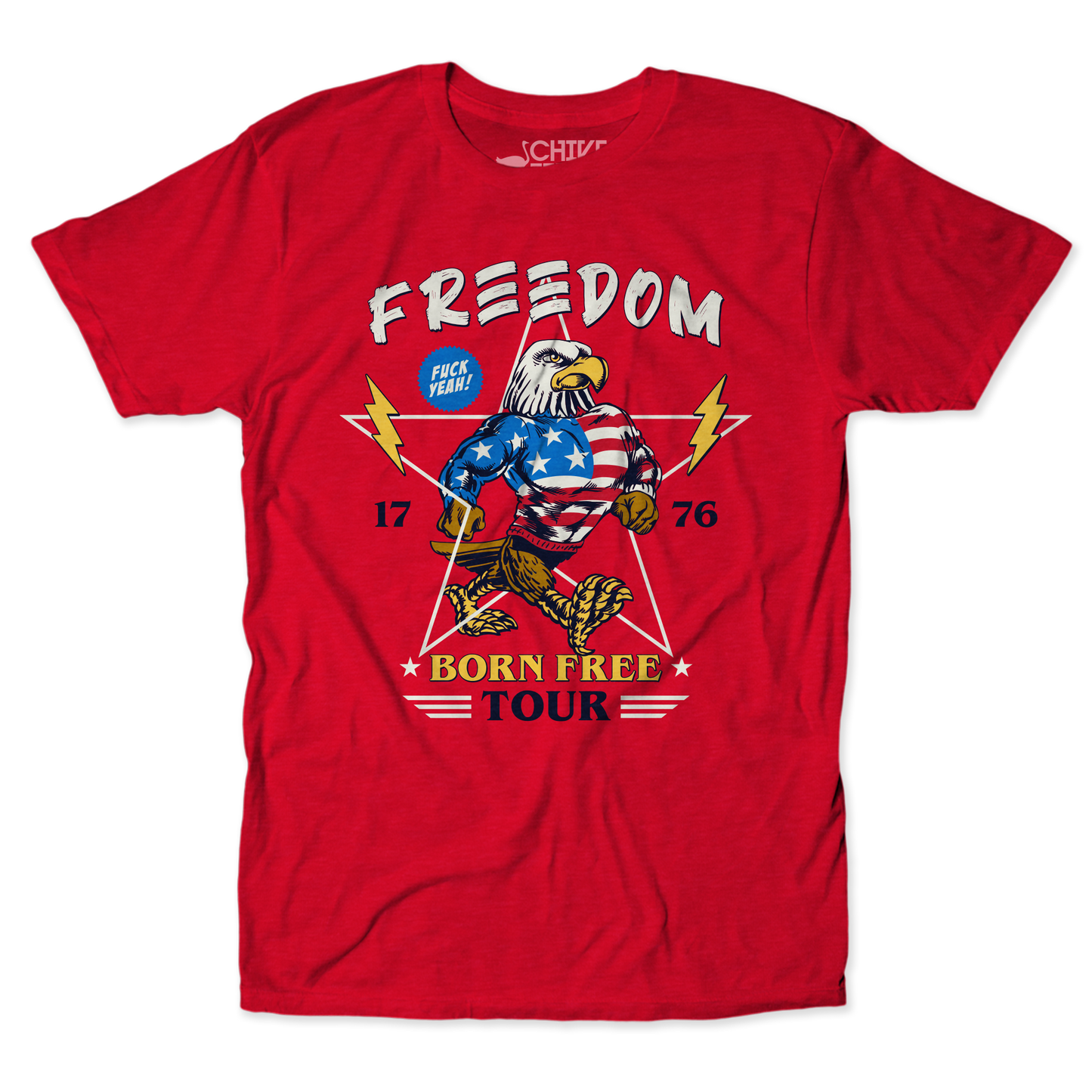 Born Free Unisex Tee