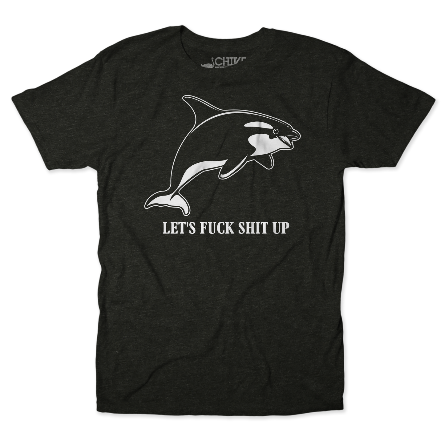 F*ck Sh*t Up Unisex Tee