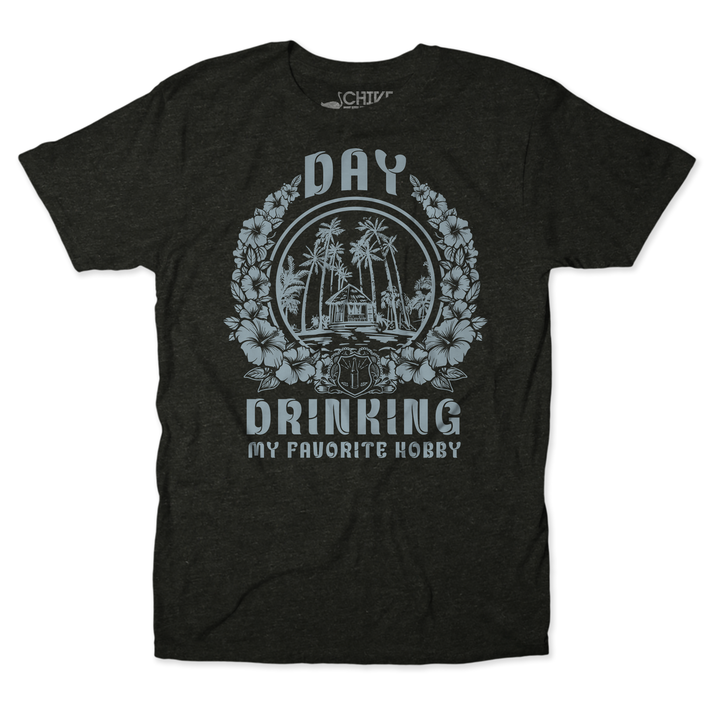 Summer Day Drinking Unisex Tee