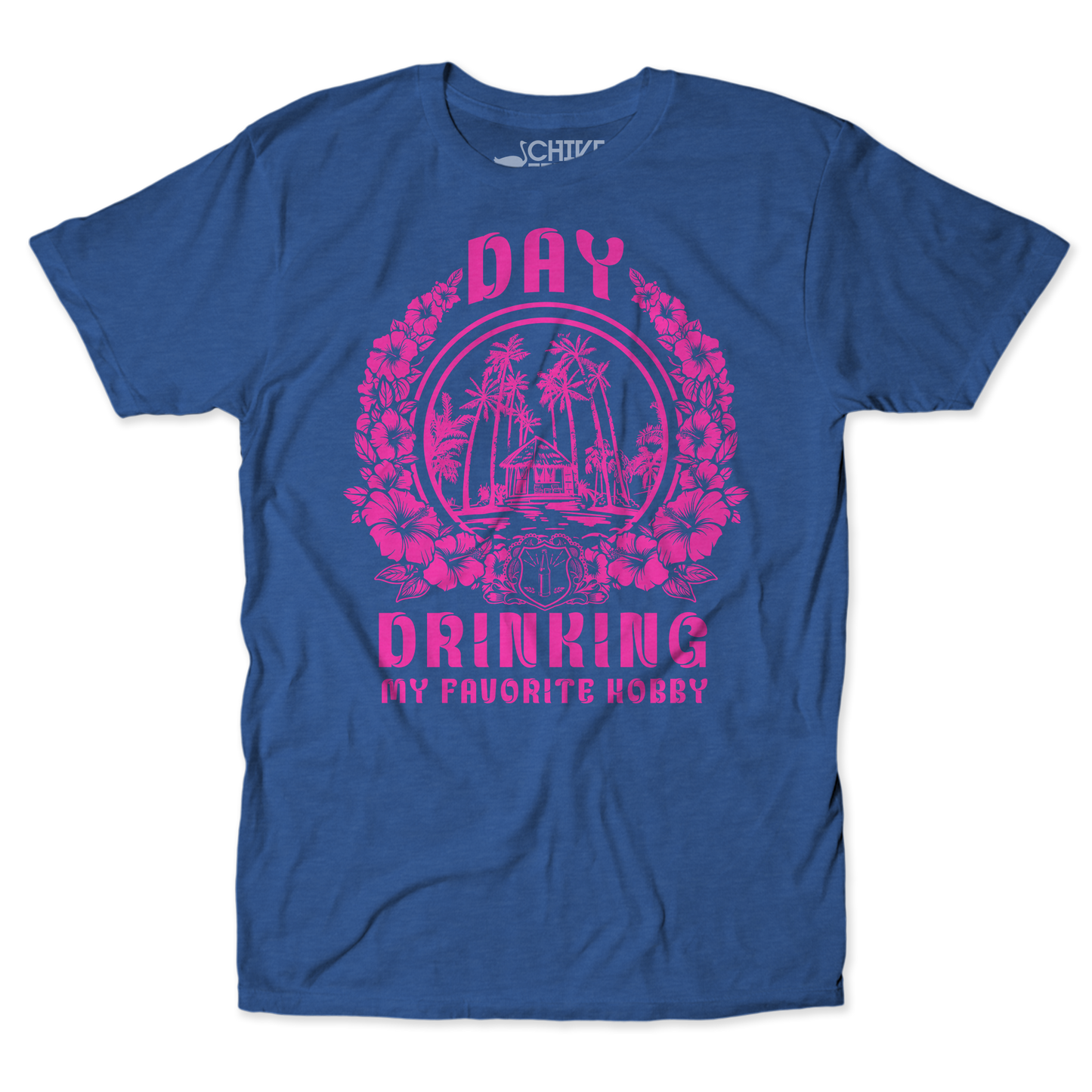 Summer Day Drinking Unisex Tee