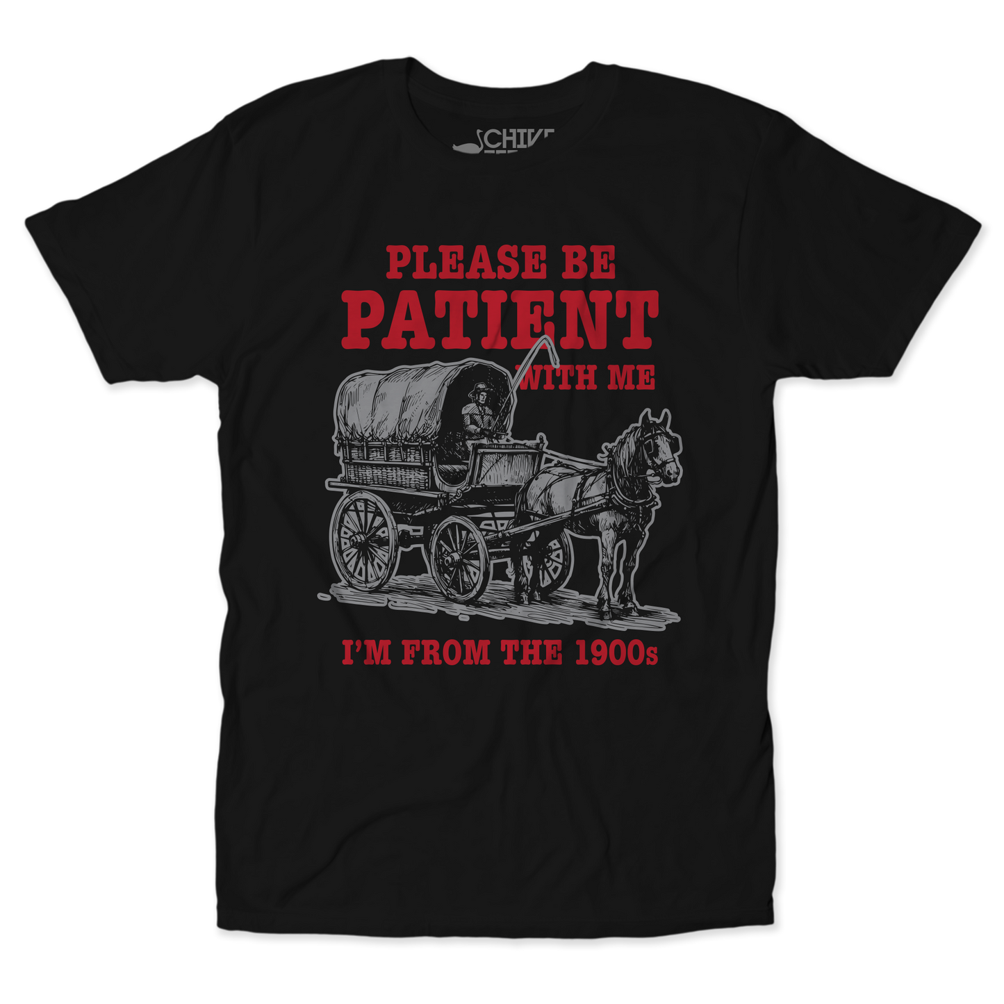 1900s Unisex Tee