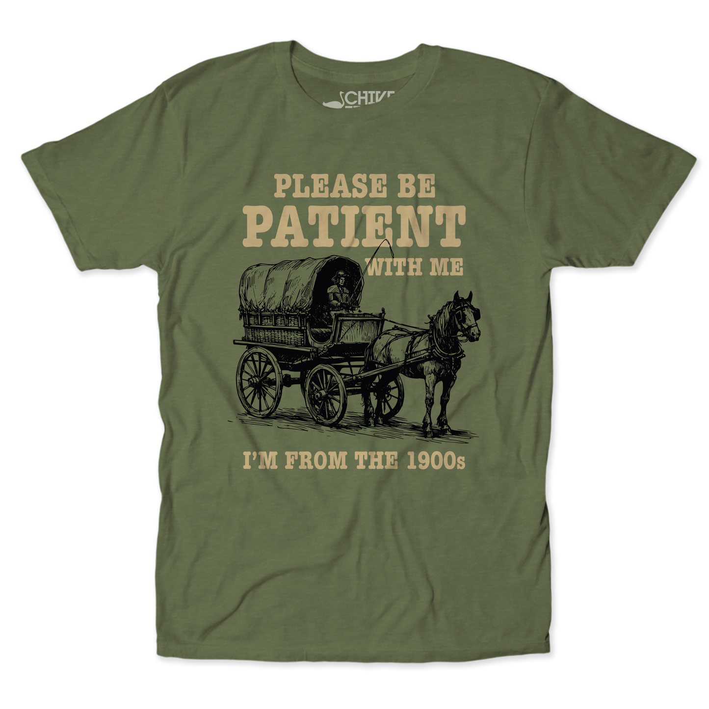1900s Unisex Tee