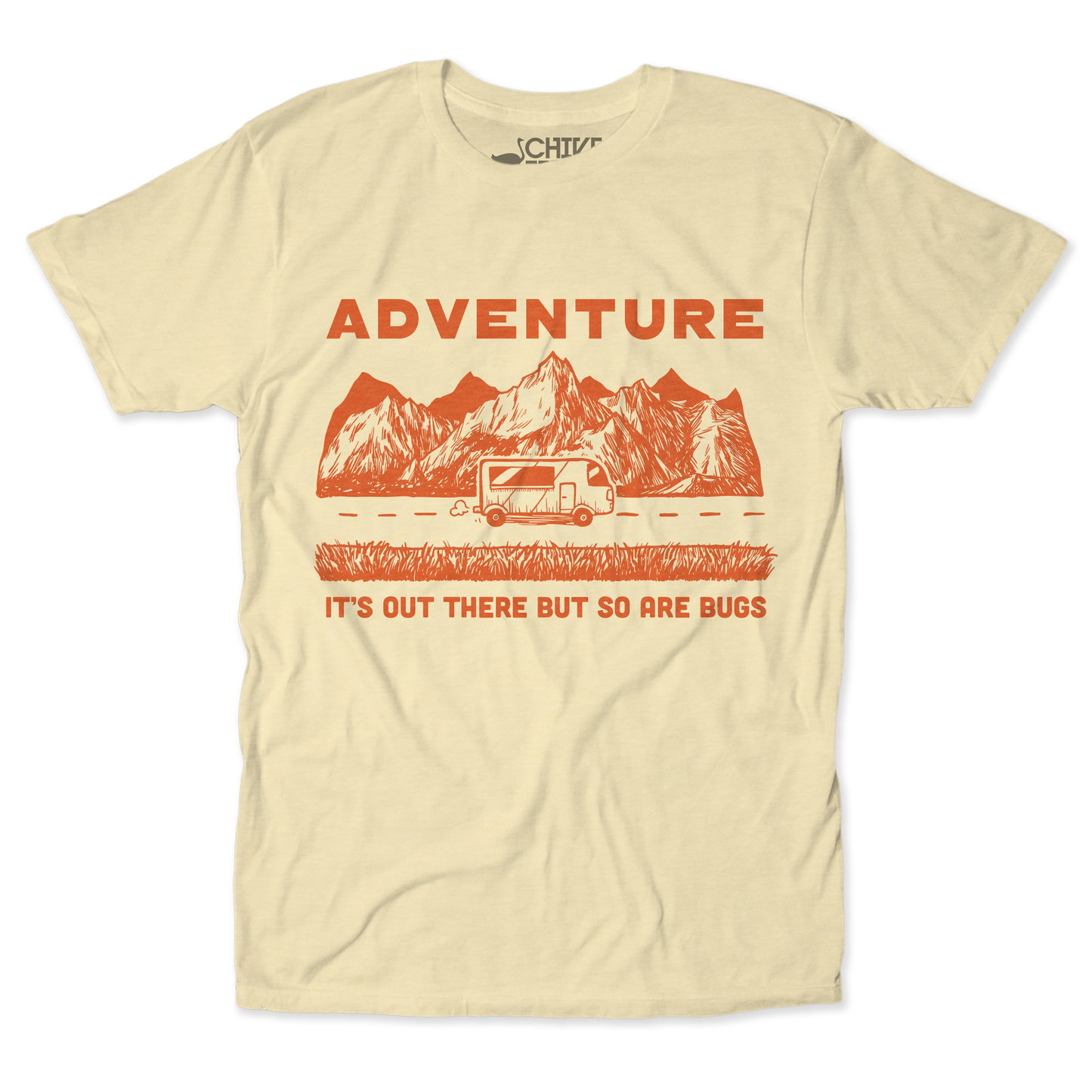 Adventure Unisex Tee
