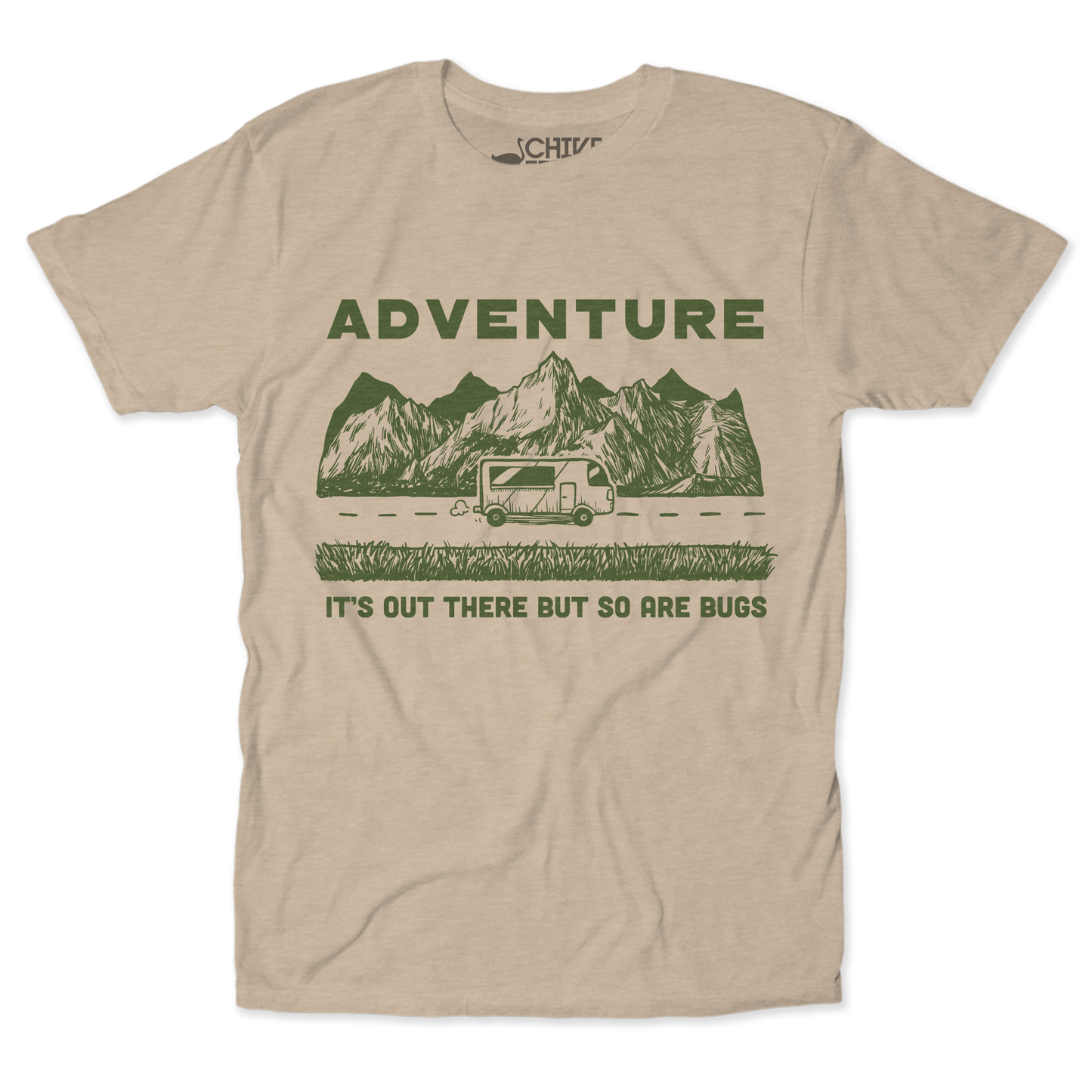 Adventure Unisex Tee