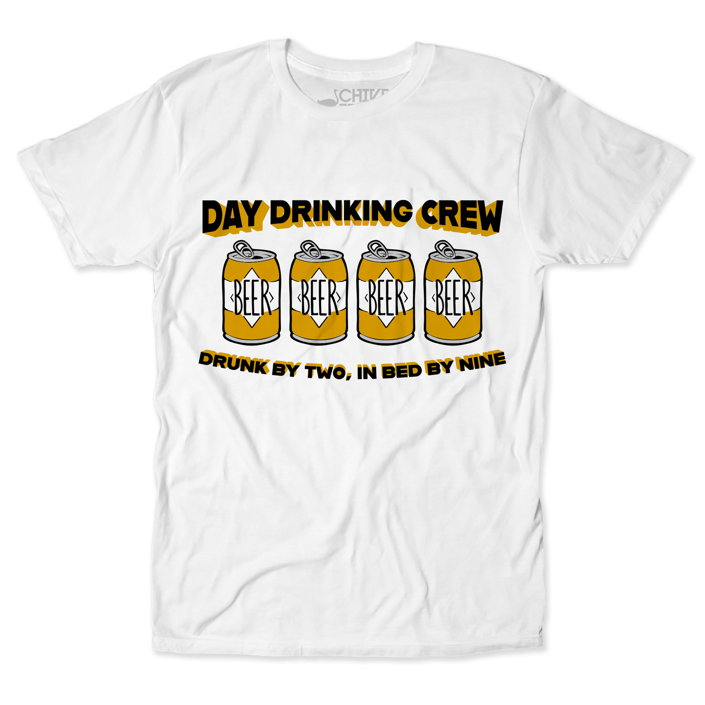 Day Drinking Crew Unisex Tee