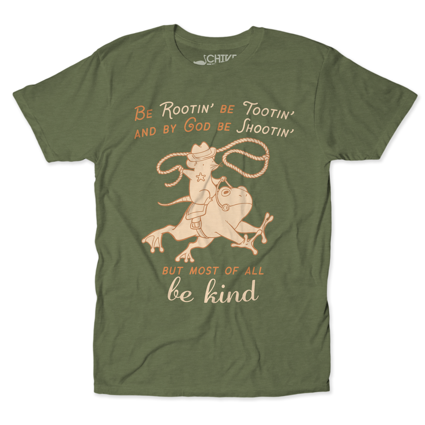 Be Kind Unisex Tee