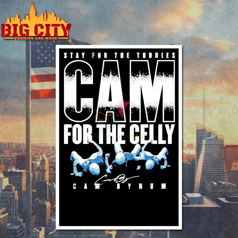 Cam Bynum Indianapolis Celebration Shirt