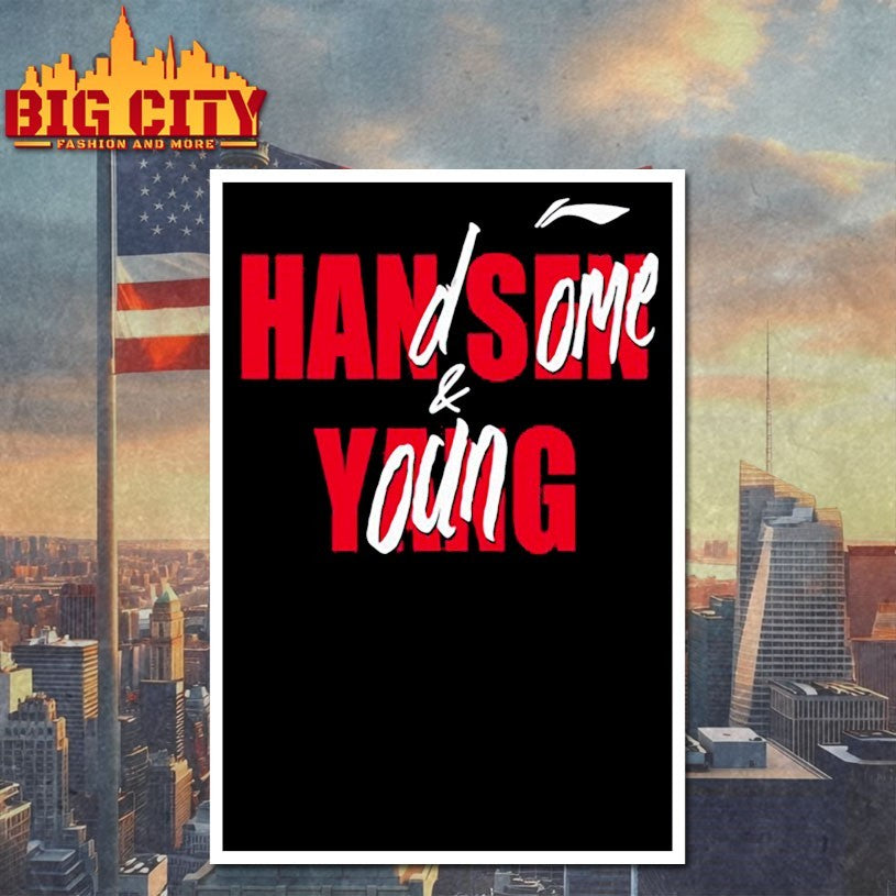 Casey Holdahl Handsome & Young Shirt