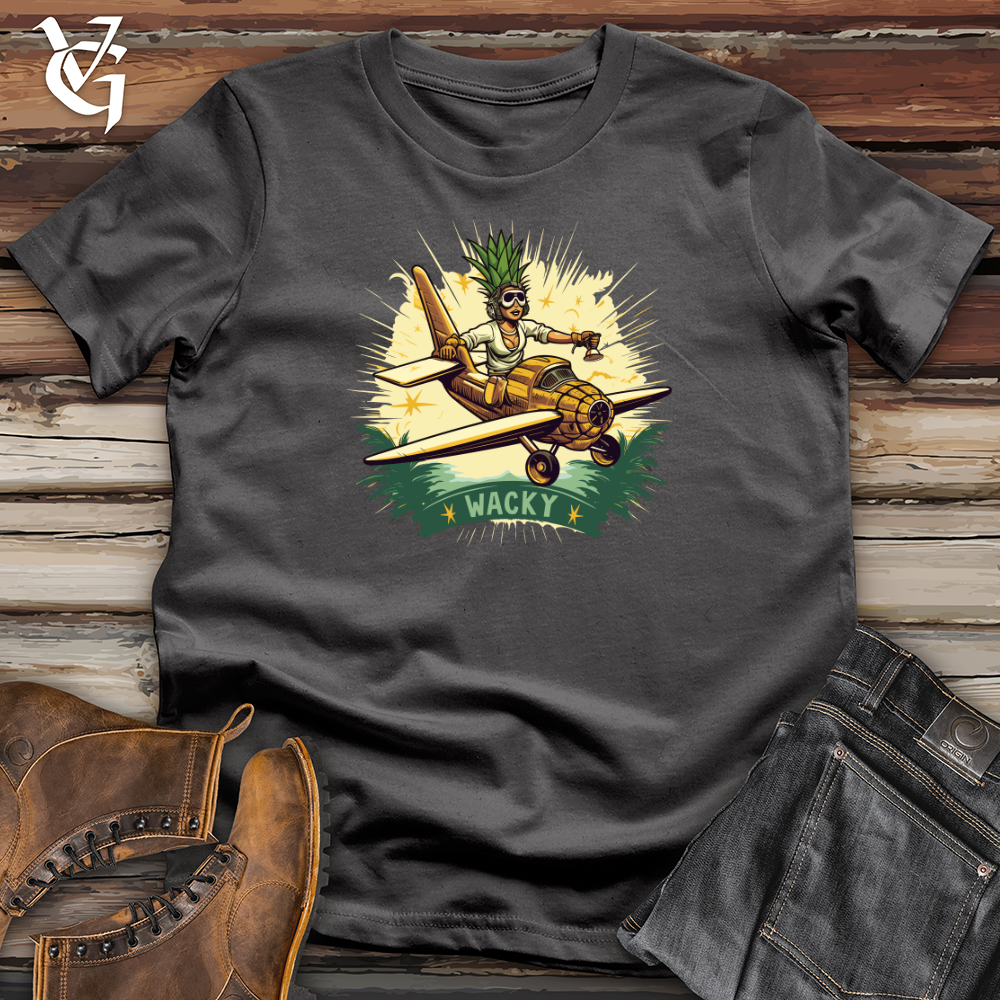 Retro Ace Pineapple Softstyle Tee